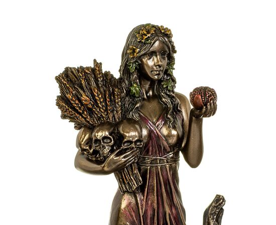 Статуэтка "Персефона" 26 см VERONESE, изображение 2 ᐒ купить на  ❤ Like7km.com.ua