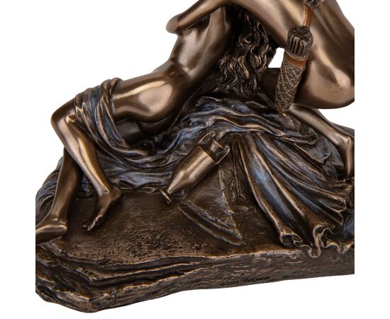 Статуэтка "Амур и Психея", 19 см VERONESE, изображение 3 ᐒ купить на  ❤ Like7km.com.ua