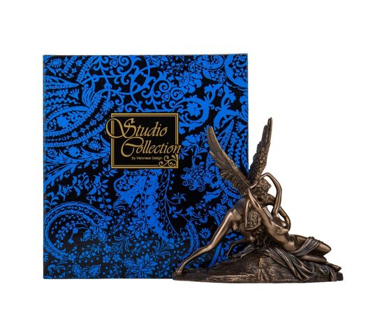 Статуэтка "Амур и Психея", 19 см VERONESE, изображение 7 ᐒ купить на  ❤ Like7km.com.ua