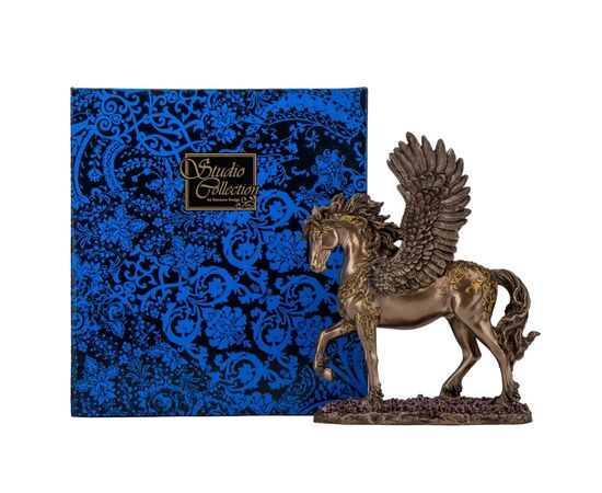 Статуэтка "Пегас", 27 см VERONESE, изображение 2 ᐒ купить на  ❤ Like7km.com.ua