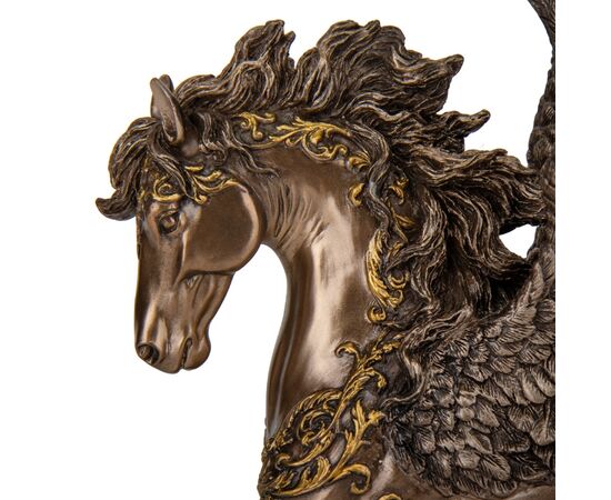 Статуэтка "Пегас", 27 см VERONESE, изображение 3 ᐒ купить на  ❤ Like7km.com.ua