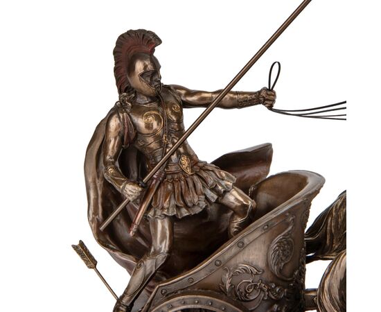 Статуэтка "Ахиллес", 30 см VERONESE, изображение 3 ᐒ купить на  ❤ Like7km.com.ua