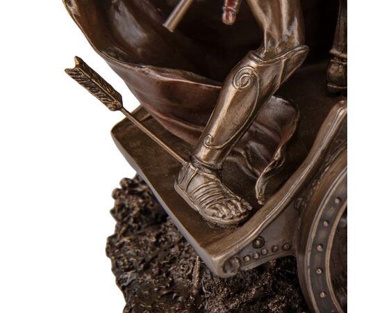 Статуэтка "Ахиллес", 30 см VERONESE, изображение 5 ᐒ купить на  ❤ Like7km.com.ua