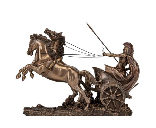 Статуэтка "Ахиллес", 30 см VERONESE, изображение 6 ᐒ купить на  ❤ Like7km.com.ua