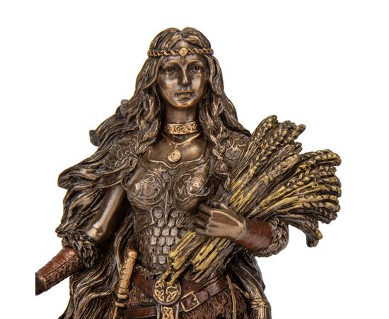 Статуэтка "Сиф – богиня плодовитости", 22 см VERONESE, изображение 2 ᐒ купить на  ❤ Like7km.com.ua