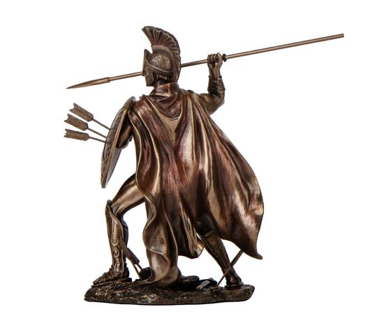 Статуэтка "Царь Леонид", 21 см VERONESE, изображение 2 ᐒ купить на  ❤ Like7km.com.ua