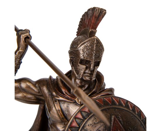 Статуэтка "Царь Леонид", 21 см VERONESE, изображение 6 ᐒ купить на  ❤ Like7km.com.ua