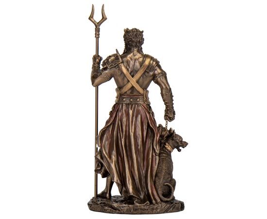 Статуэтка "Гадес – бог подземного мира", 27 см VERONESE, изображение 5 ᐒ купить на  ❤ Like7km.com.ua