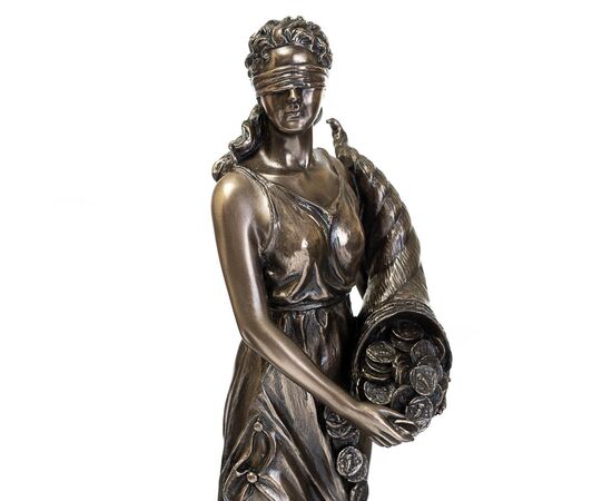 Статуэтка "Фортуна" (32 см) VERONESE, изображение 2 ᐒ купить на  ❤ Like7km.com.ua