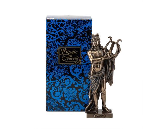 Статуэтка "Аполон" 26 см. VERONESE, изображение 3 ᐒ купить на  ❤ Like7km.com.ua