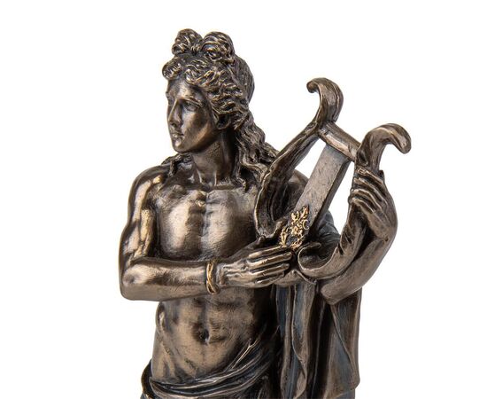 Статуэтка "Аполон" 26 см. VERONESE, изображение 4 ᐒ купить на  ❤ Like7km.com.ua