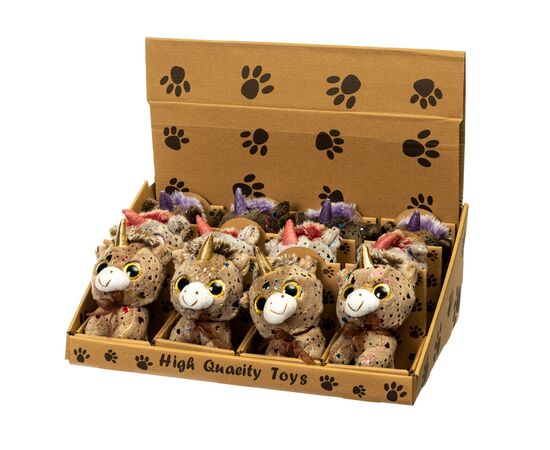 Мягкая игрушка "Единорожки", изображение 7 ᐒ купить на  ❤ Like7km.com.ua