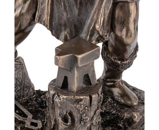 Статуетка "Гефест" 31 см. VERONESE, изображение 5 ᐒ купить на  ❤ Like7km.com.ua