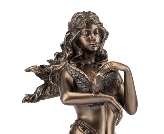 Статуэтка "Афродита" (27 см)  VERONESE, изображение 4 ᐒ купить на  ❤ Like7km.com.ua