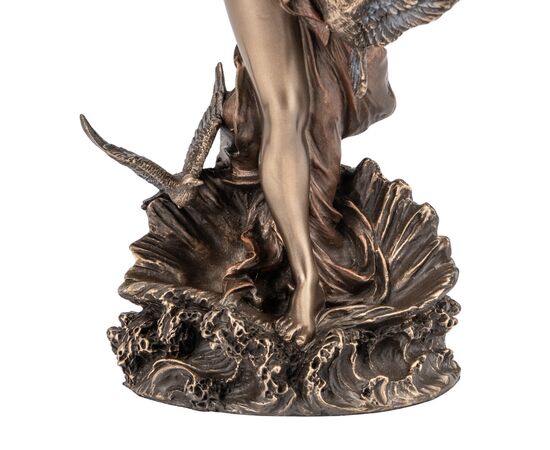 Статуэтка "Афродита" (27 см)  VERONESE, изображение 5 ᐒ купить на  ❤ Like7km.com.ua