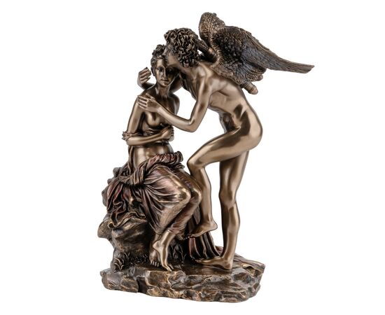 Статуэтка "Купидон и Психея" 28 см.  VERONESE, изображение 2 ᐒ купить на  ❤ Like7km.com.ua