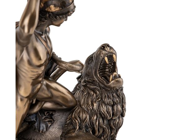 Статуэтка "Беллерофонт, убивающий Химеру" 32 см.  VERONESE, изображение 5 ᐒ купить на  ❤ Like7km.com.ua