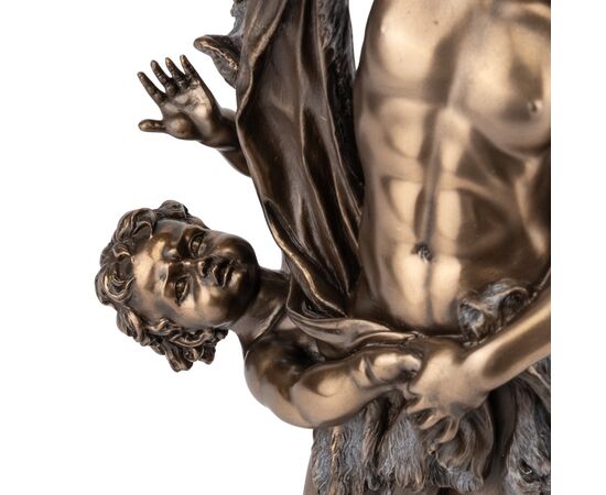 Статуэтка "Бахус" VERONESE, изображение 4 ᐒ купить на  ❤ Like7km.com.ua