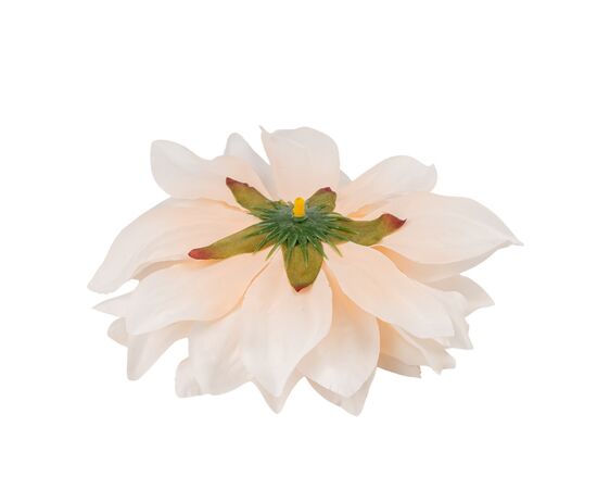 Головка георгина, светло-розовая, 15 см, изображение 3 ᐒ купить на  ❤ Like7km.com.ua