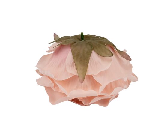 Головка розы, розово-сиреневая, 11 см, изображение 3 ᐒ купить на  ❤ Like7km.com.ua