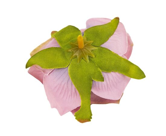 Головка розы, сиреневая, 6 см, изображение 4 ᐒ купить на  ❤ Like7km.com.ua