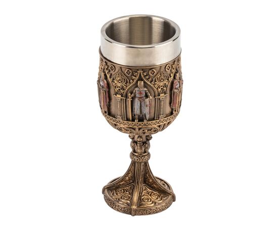 Кубок "Рыцарский орден", 200 мл VERONESE, изображение 5 ᐒ купить на  ❤ Like7km.com.ua