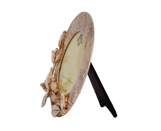 Фоторамка "Цветы" (14*14 см), изображение 2 ᐒ купить на  ❤ Like7km.com.ua