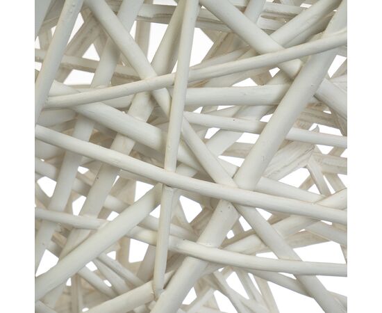 Декор из лозы "Сердце Амура" 39*36 см, изображение 3 ᐒ купить на  ❤ Like7km.com.ua