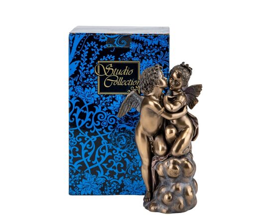 Статуэтка "Первый поцелуй" 22 см VERONESE, изображение 2 ᐒ купить на  ❤ Like7km.com.ua