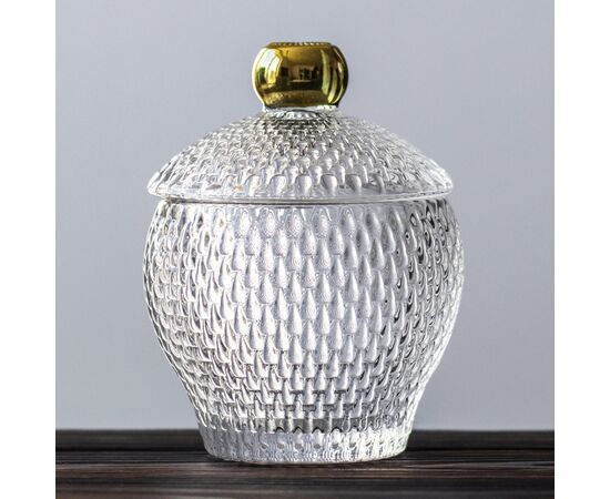 Емкость для хранения "Шахира", 14 см, изображение 2 ᐒ купить на  ❤ Like7km.com.ua