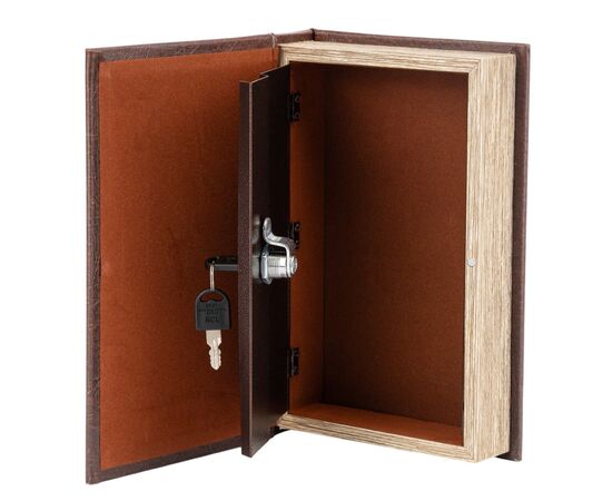 Книга-сейф "Сова", изображение 2 ᐒ купить на  ❤ Like7km.com.ua