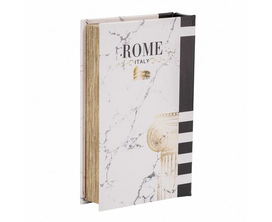 Книга-сейф "Рим", изображение 3 ᐒ купить на  ❤ Like7km.com.ua