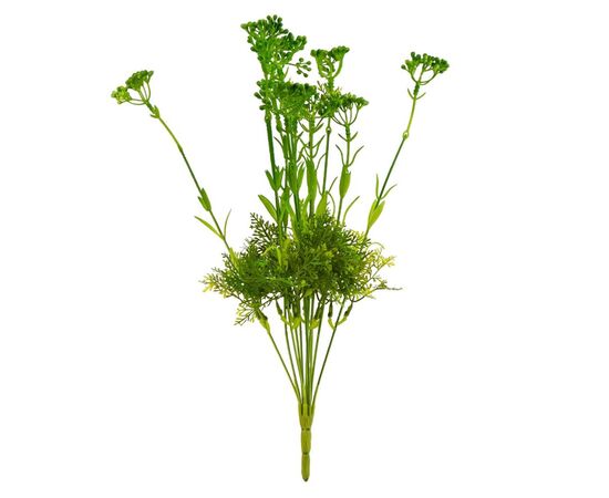 Искуственный цветок 38см, изображение 4 ᐒ купить на  ❤ Like7km.com.ua