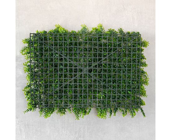 Фитомодуль искусственный "Травка", 40*60 cм, изображение 3 ᐒ купить на  ❤ Like7km.com.ua