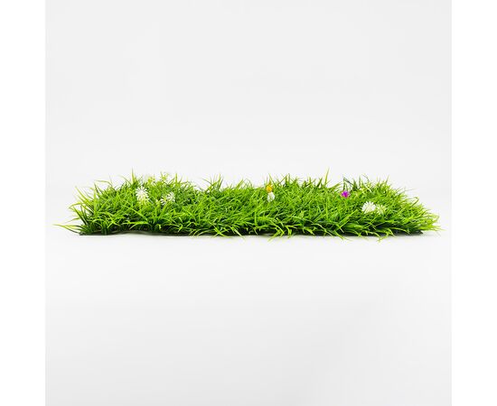 Фитомодуль искусственный "Травка", 40*60 cм, изображение 3 ᐒ купить на  ❤ Like7km.com.ua