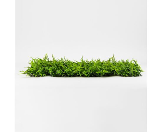 Фитомодуль искусственный "Папоротник", 40*60 cм, изображение 3 ᐒ купить на  ❤ Like7km.com.ua