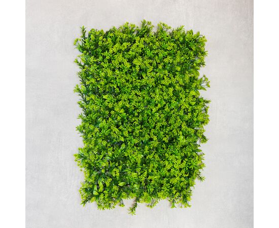 Фитомодуль искусственный "Травка", 40*60 cм, изображение 2 ᐒ купить на  ❤ Like7km.com.ua