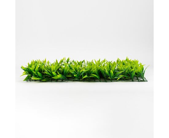 Фитомодуль искусственный "Белое цветение", 40*60 cм, изображение 3 ᐒ купить на  ❤ Like7km.com.ua