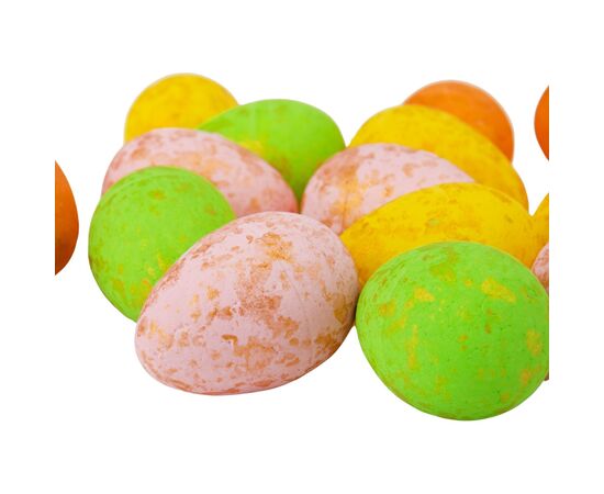 Набор мини пасхальных яиц "Солнечный рай", 18 шт, изображение 2 ᐒ купить на  ❤ Like7km.com.ua
