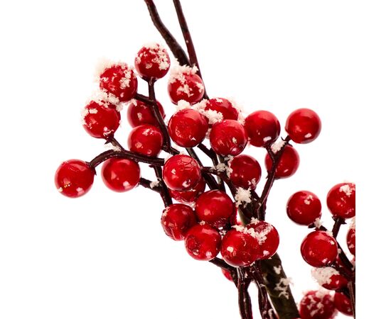 Декоративная ветвь "Лесные ягодки", изображение 4 ᐒ купить на  ❤ Like7km.com.ua