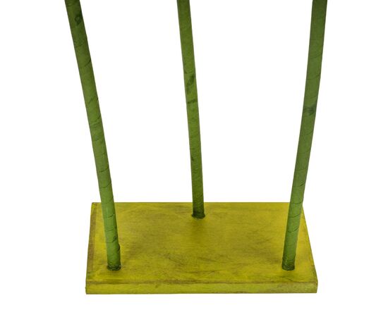 Большие ростовые декоративные цветы на стойке, розовые, 165 см, изображение 4 ᐒ купить на  ❤ Like7km.com.ua