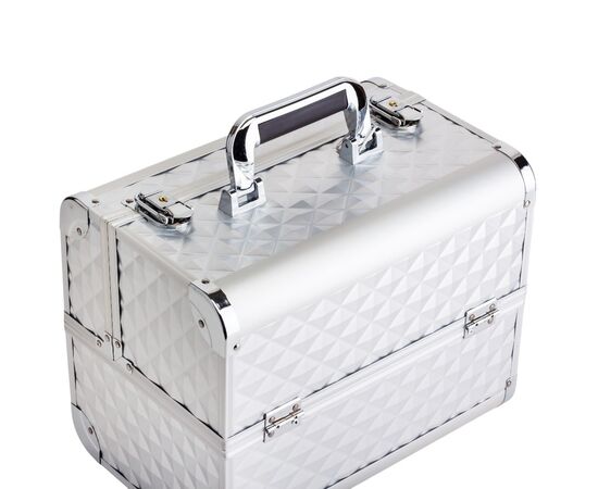 Кейс-шкатулка "Серебряная элегантность", 32*25 см, изображение 2 ᐒ купить на  ❤ Like7km.com.ua