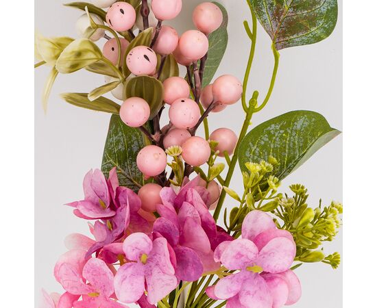 Пасхальная декоративная веточка "Весенняя", 38 см, изображение 2 ᐒ купить на  ❤ Like7km.com.ua