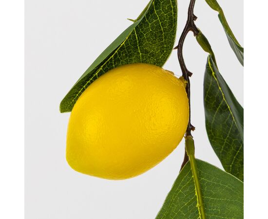 Искусственная гирлянда "Лимоны", 145 см, изображение 4 ᐒ купить на  ❤ Like7km.com.ua