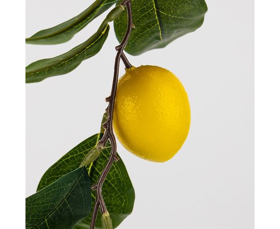 Искусственная гирлянда "Лимоны", 185 см, изображение 4 ᐒ купить на  ❤ Like7km.com.ua