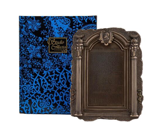 Картина "Клятва Гиппократа", 25 см VERONESE, изображение 3 ᐒ купить на  ❤ Like7km.com.ua