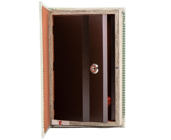 Книга-сейф "Welcome", изображение 2 ᐒ купить на  ❤ Like7km.com.ua