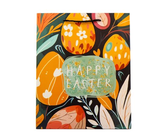 Подарочный пакет "Пасхальные истории", 26*32 см, изображение 4 ᐒ купить на  ❤ Like7km.com.ua