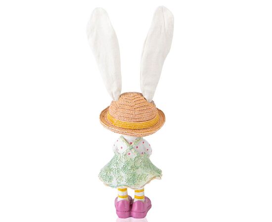 Фигурка "Мисс Крольчиха", 28 см, изображение 2 ᐒ купить на  ❤ Like7km.com.ua