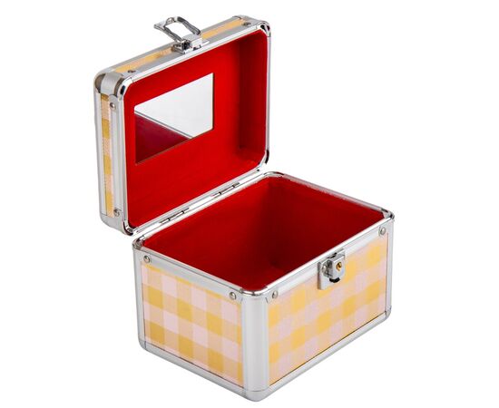 Кейс-шкатулка "Три сокровищницы", 3 в 1, 16,5*18 см, изображение 6 ᐒ купить на  ❤ Like7km.com.ua